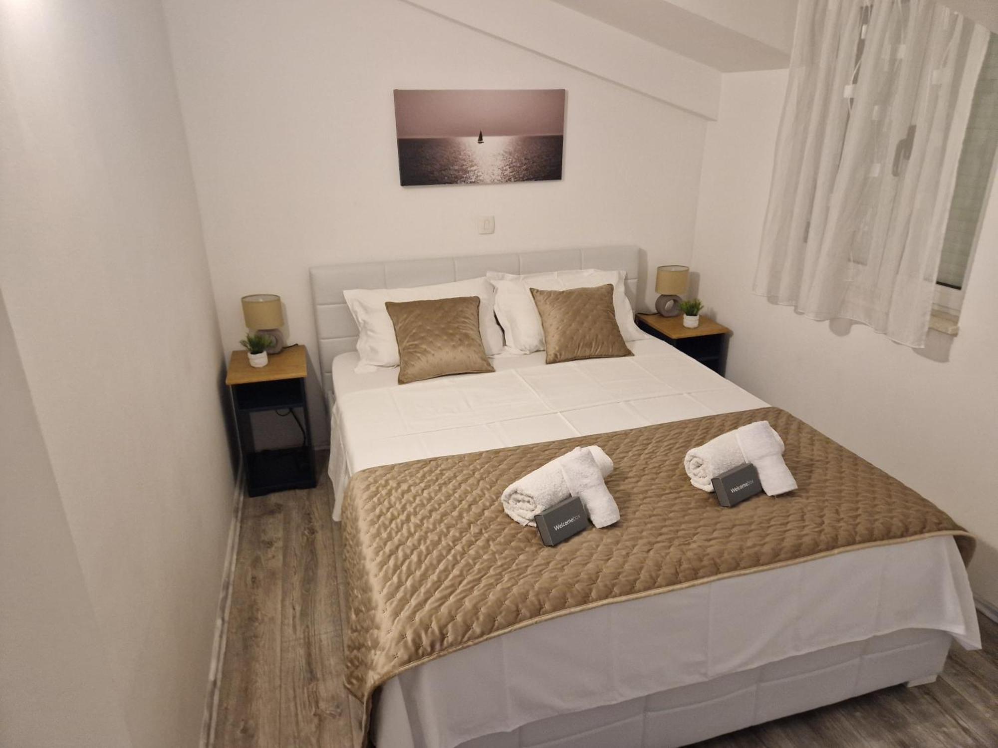 Apartments Mb Kastela Ngoại thất bức ảnh