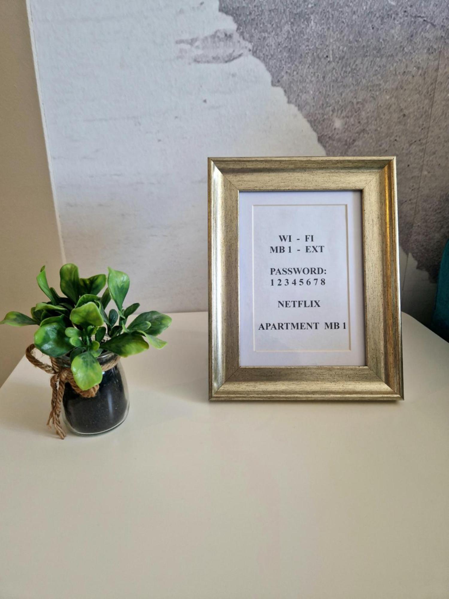 Apartments Mb Kastela Ngoại thất bức ảnh