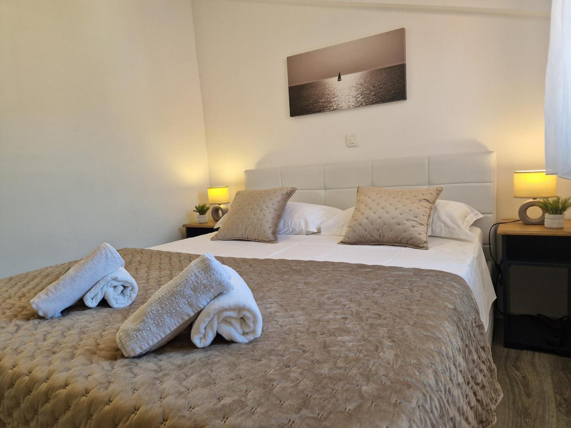 Apartments Mb Kastela Ngoại thất bức ảnh
