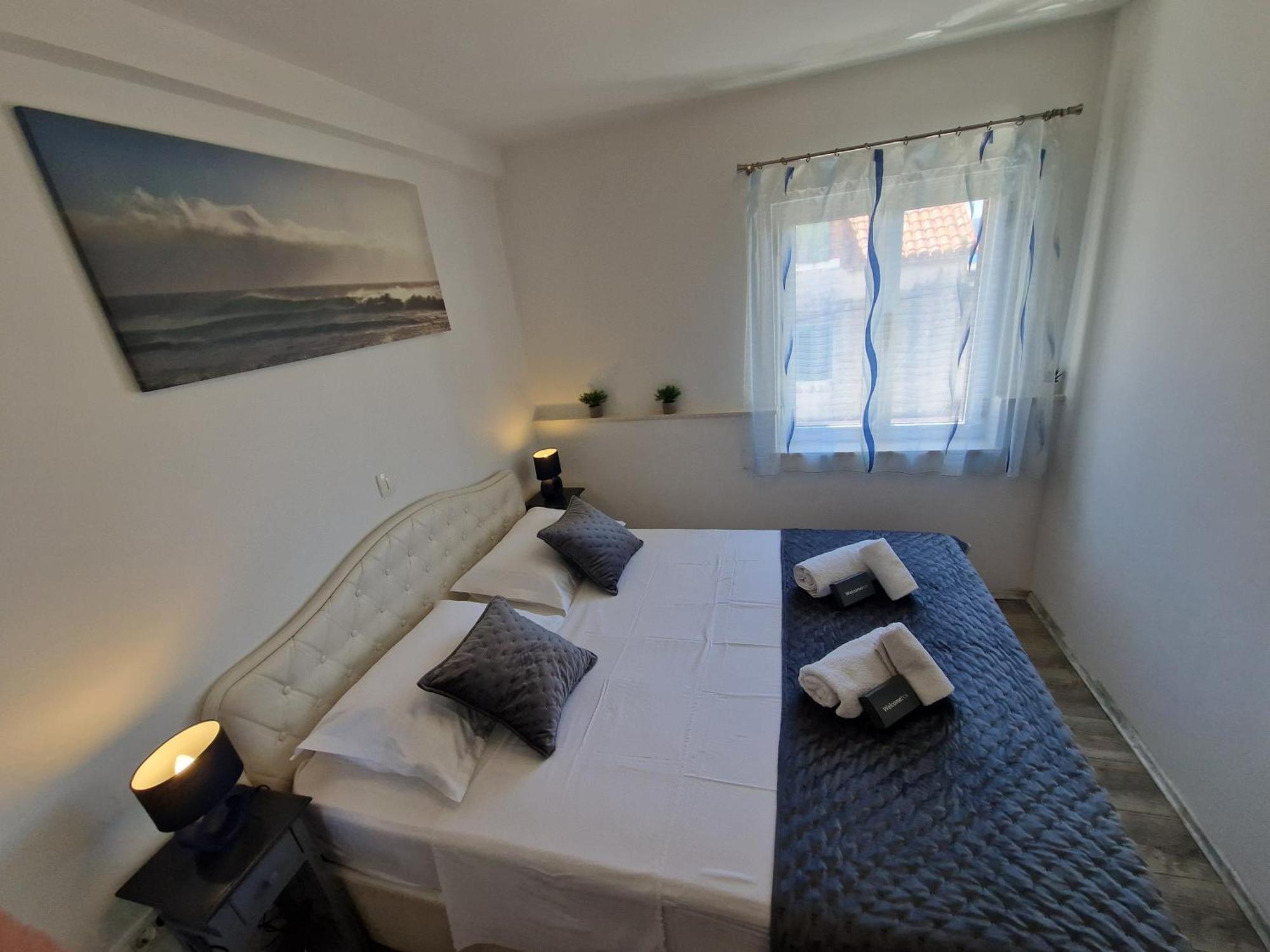 Apartments Mb Kastela Ngoại thất bức ảnh