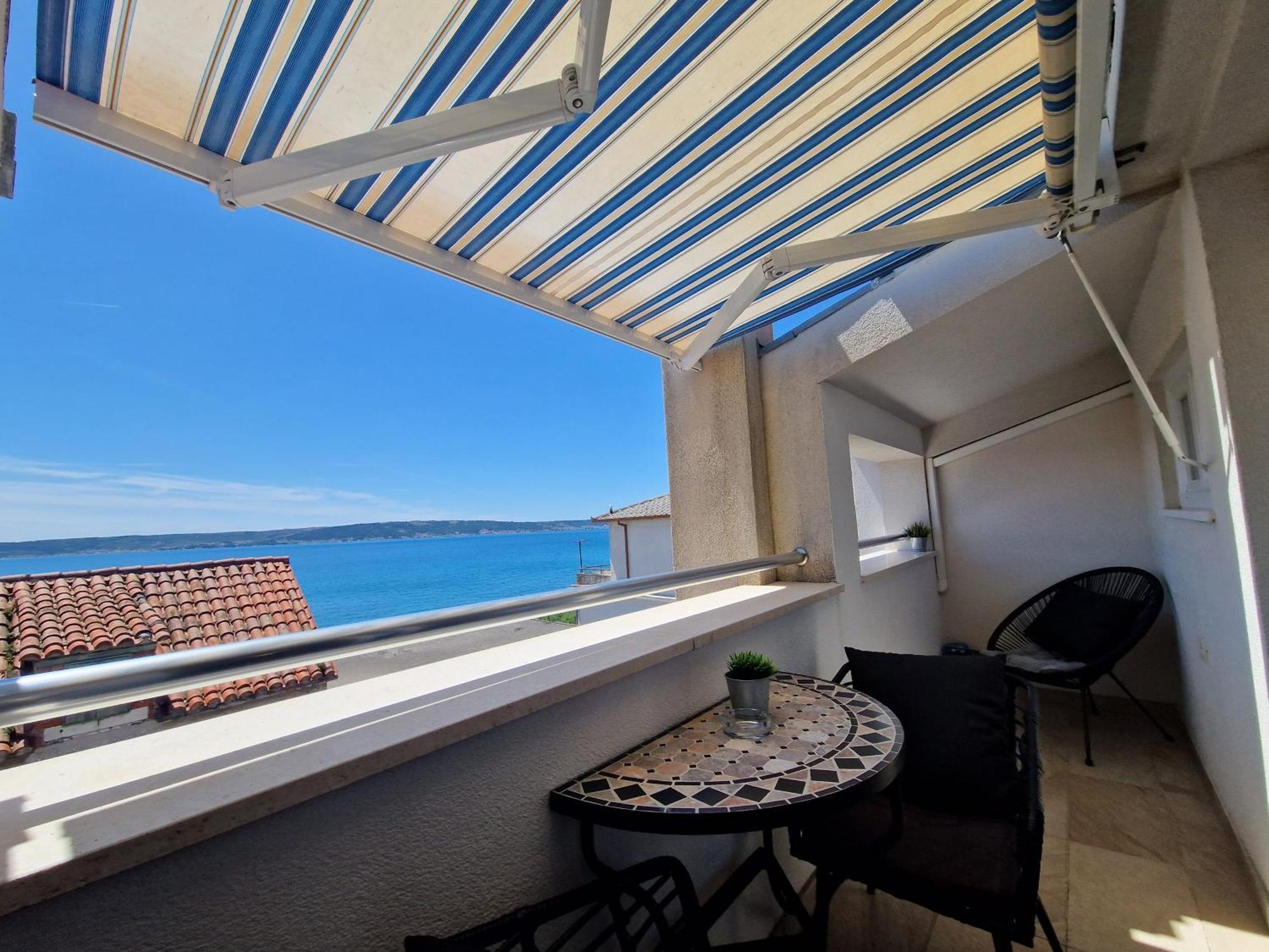 Apartments Mb Kastela Ngoại thất bức ảnh