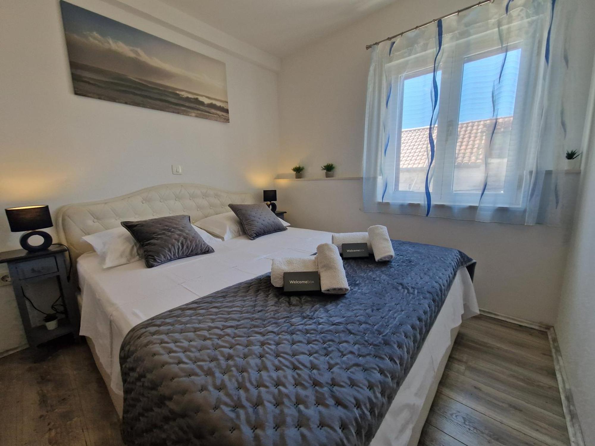 Apartments Mb Kastela Ngoại thất bức ảnh