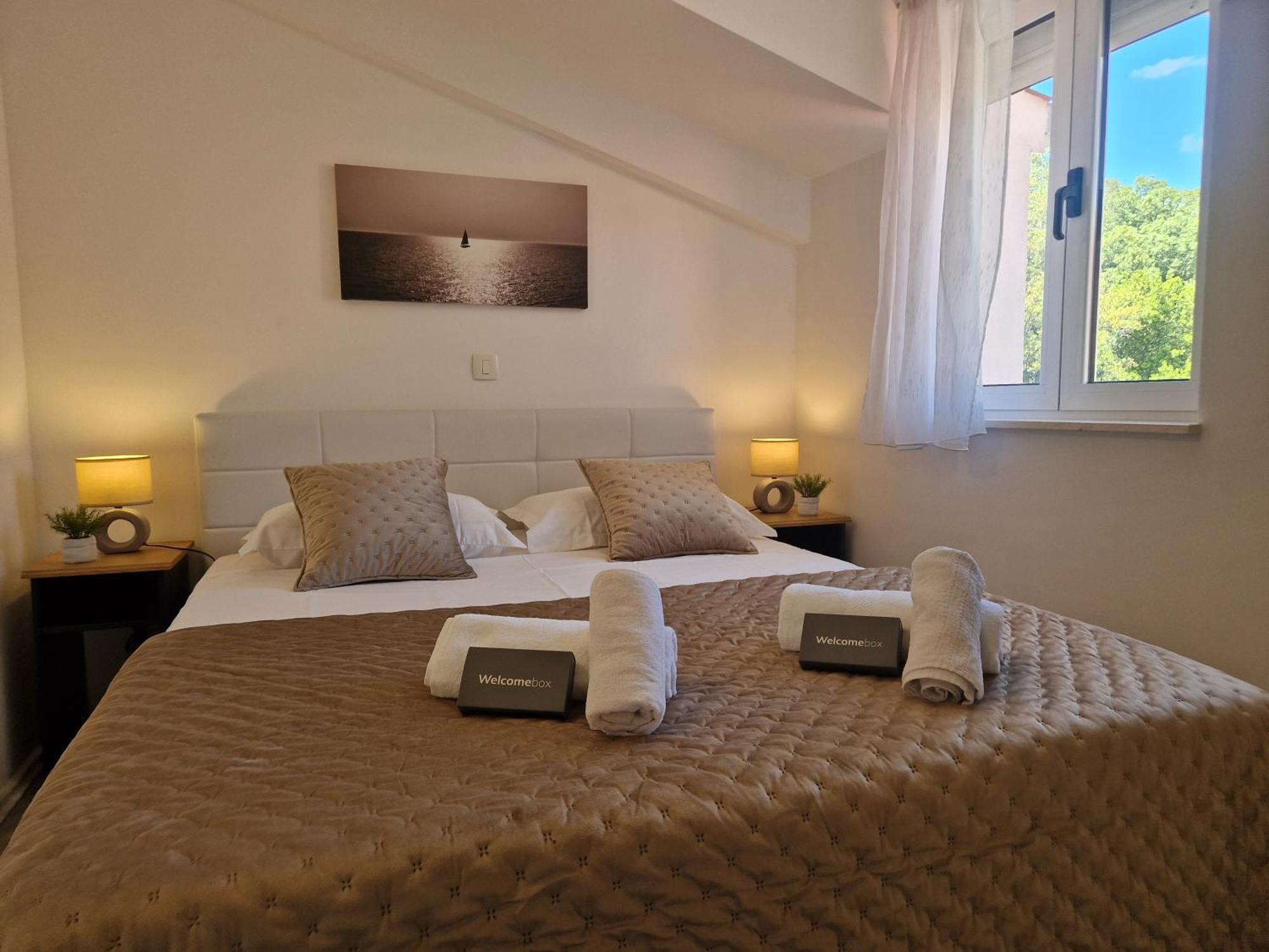 Apartments Mb Kastela Ngoại thất bức ảnh