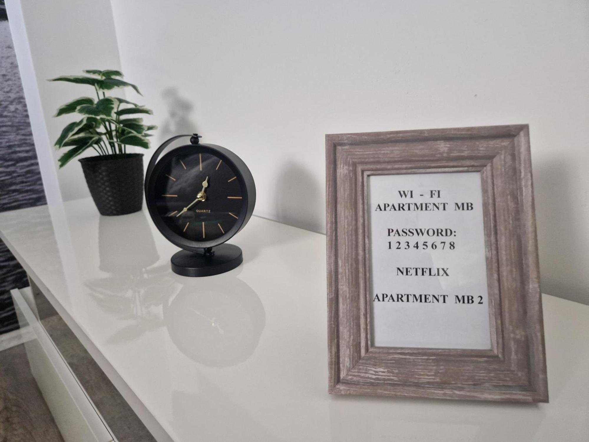 Apartments Mb Kastela Ngoại thất bức ảnh