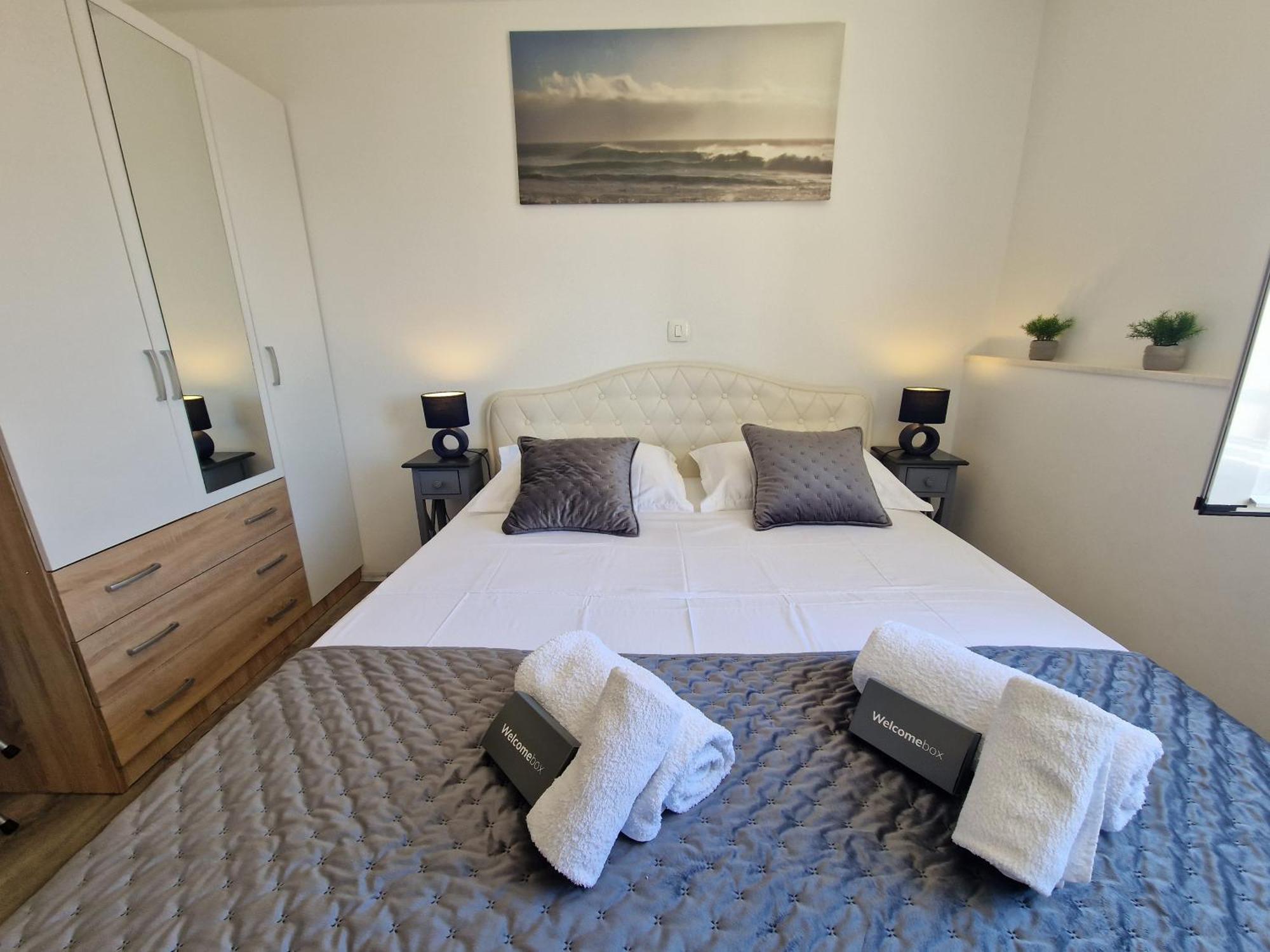 Apartments Mb Kastela Ngoại thất bức ảnh
