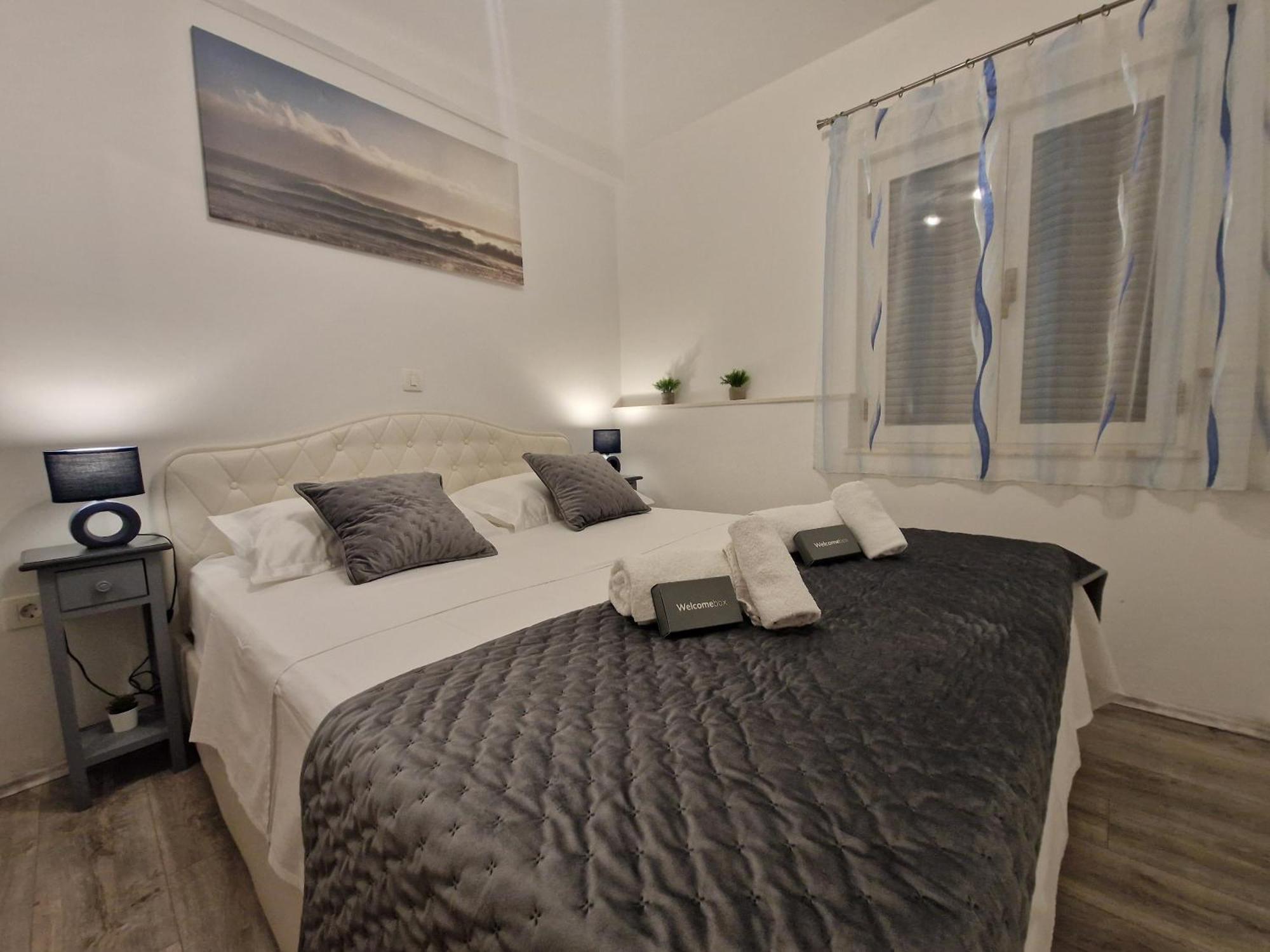 Apartments Mb Kastela Ngoại thất bức ảnh