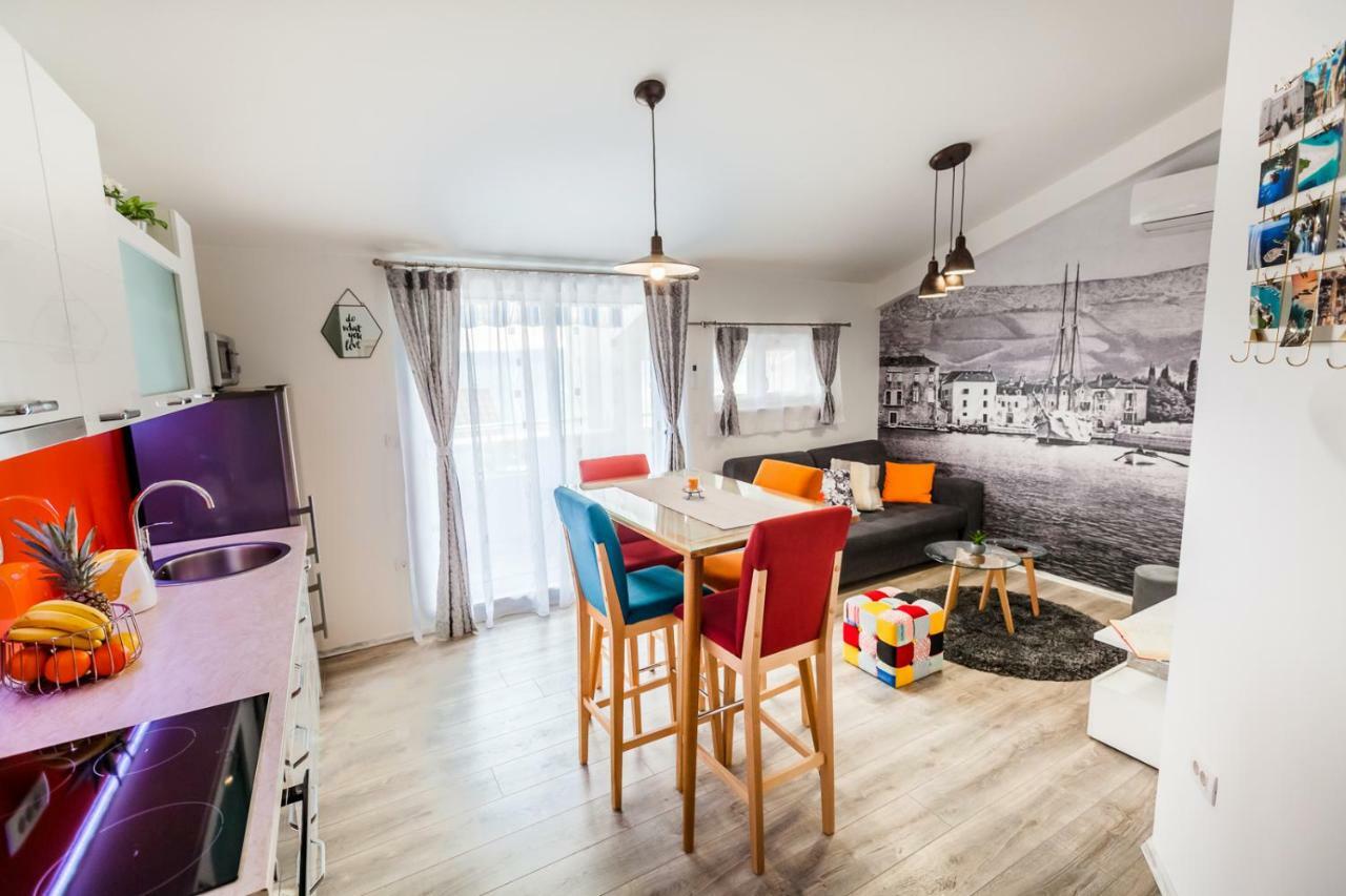 Apartments Mb Kastela Ngoại thất bức ảnh