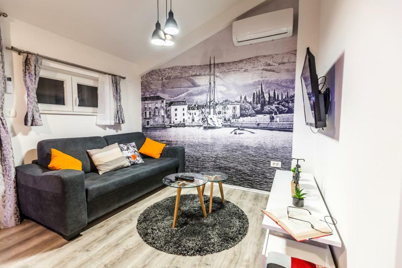 Apartments Mb Kastela Ngoại thất bức ảnh
