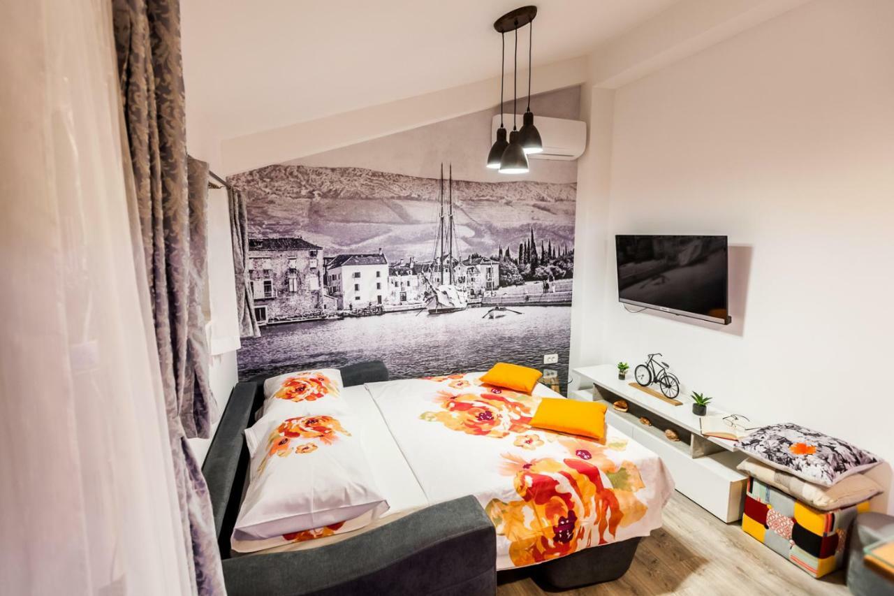 Apartments Mb Kastela Ngoại thất bức ảnh