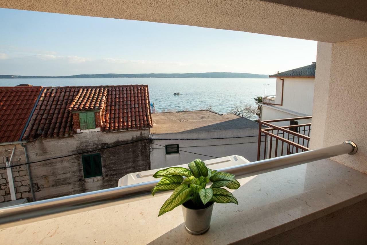 Apartments Mb Kastela Ngoại thất bức ảnh
