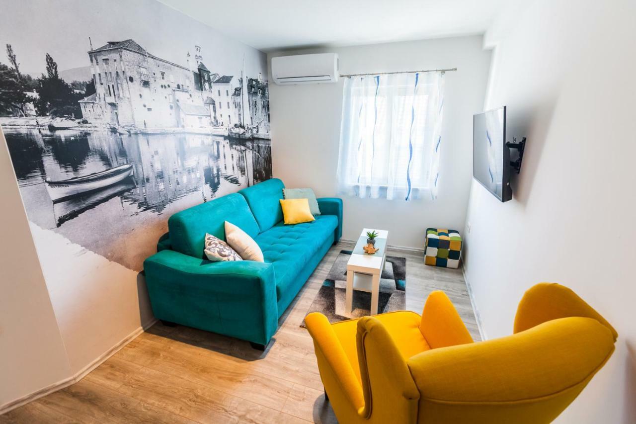 Apartments Mb Kastela Ngoại thất bức ảnh