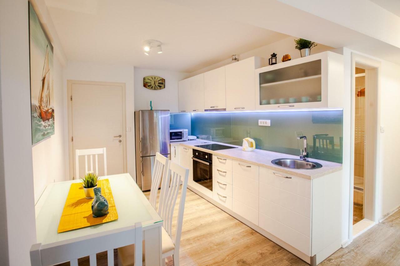Apartments Mb Kastela Ngoại thất bức ảnh
