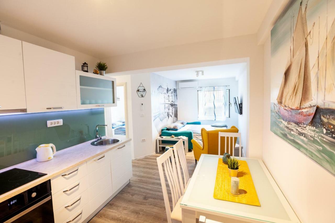 Apartments Mb Kastela Ngoại thất bức ảnh