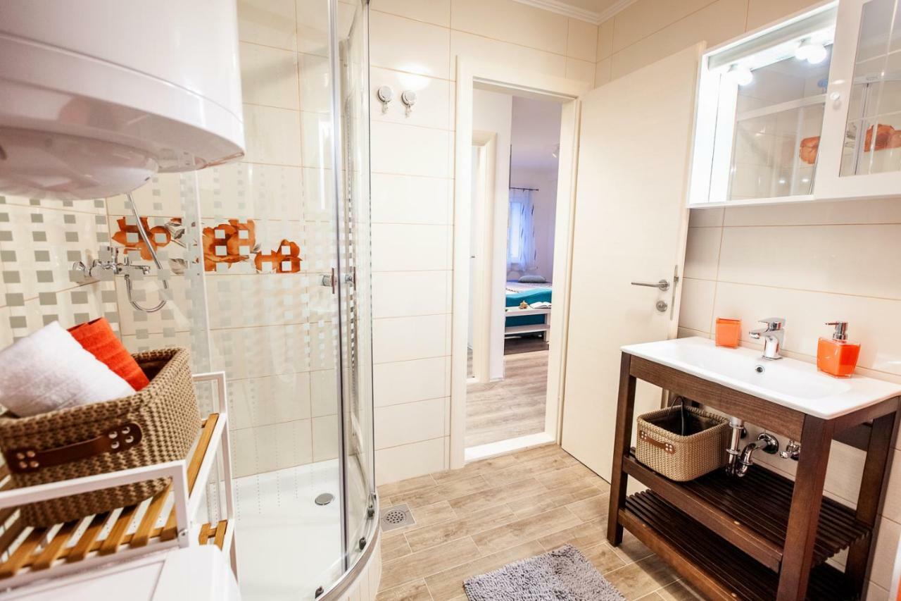 Apartments Mb Kastela Ngoại thất bức ảnh