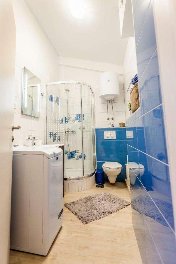 Apartments Mb Kastela Ngoại thất bức ảnh