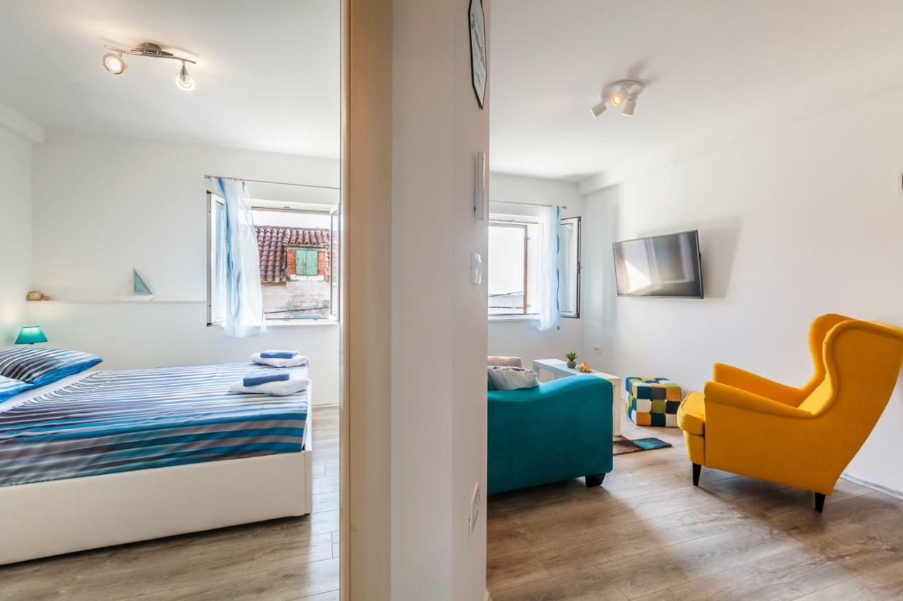 Apartments Mb Kastela Ngoại thất bức ảnh