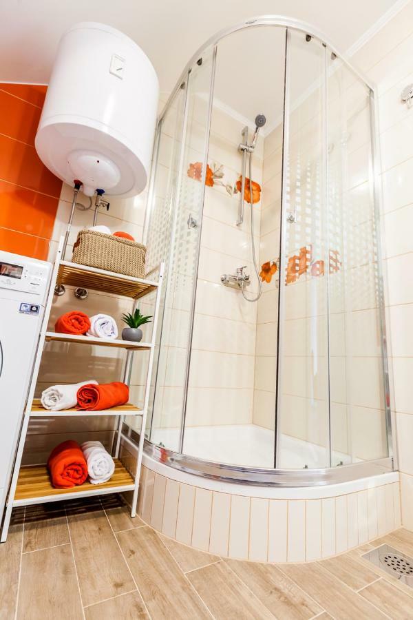 Apartments Mb Kastela Ngoại thất bức ảnh