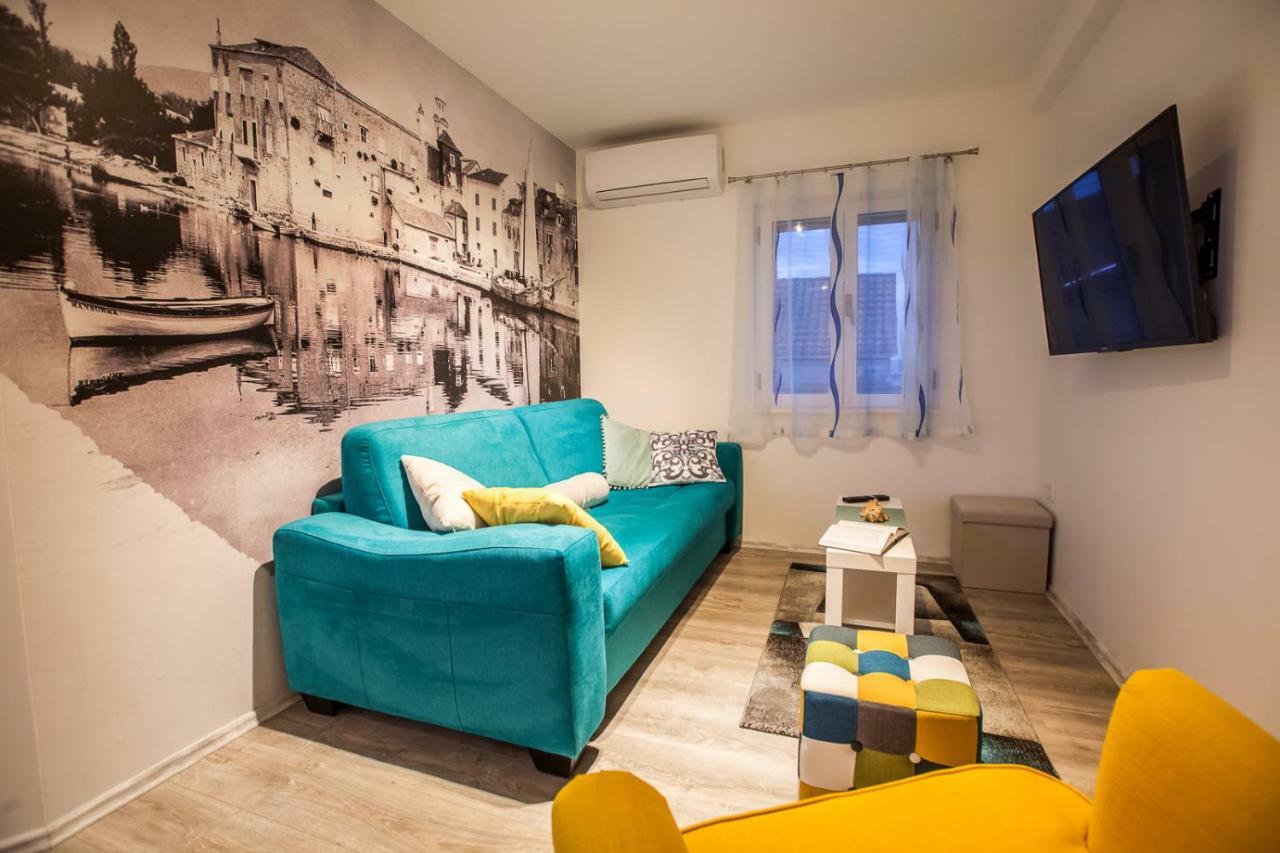 Apartments Mb Kastela Ngoại thất bức ảnh