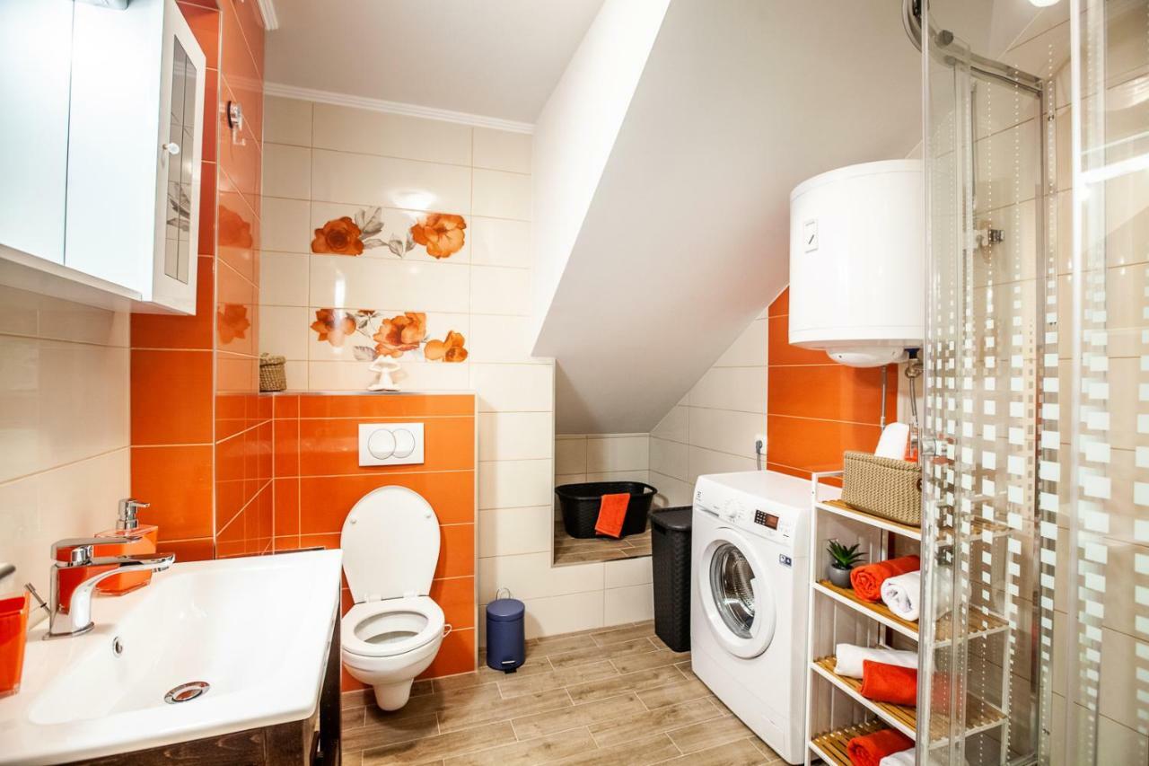 Apartments Mb Kastela Ngoại thất bức ảnh