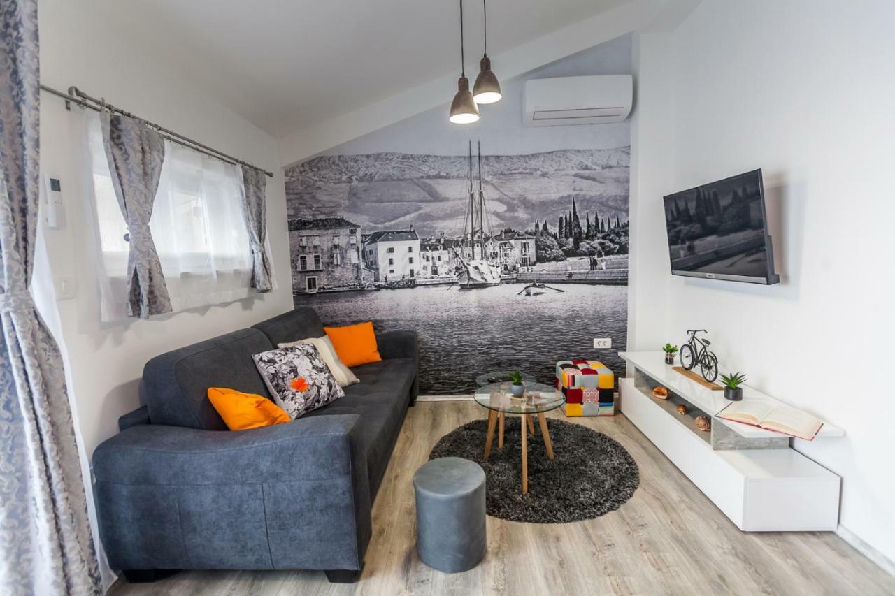 Apartments Mb Kastela Ngoại thất bức ảnh