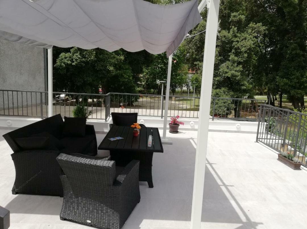 Apartments Mb Kastela Ngoại thất bức ảnh